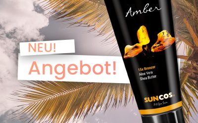 SUNCOS Amber Bronzer Angebot!