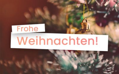 Frohe Weihnacht!