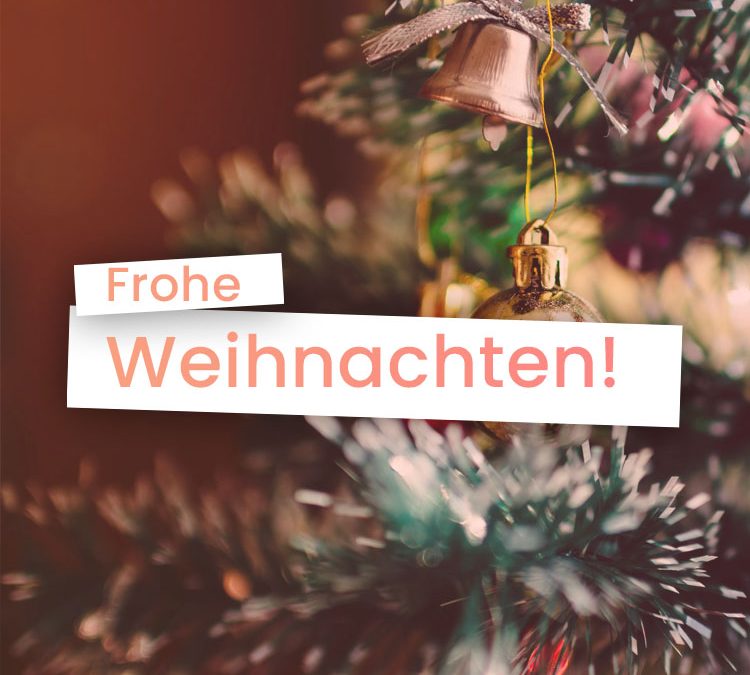 Frohe Weihnacht!